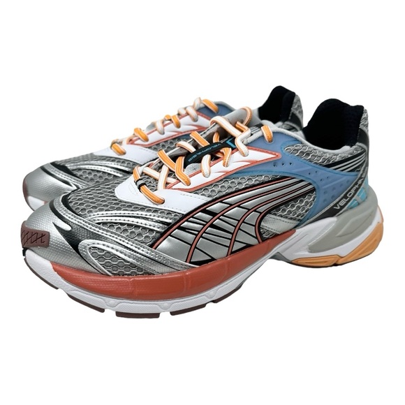 Puma Velophasis Phased Chili Powder 3896502060 Size 8 Retail $120 - Picture 3 of 9